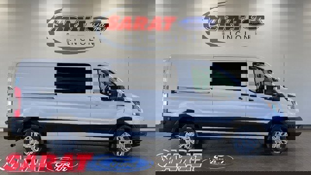 New 2024 Ford Transit 150 Low Roof w/ Exterior Upgrade Package