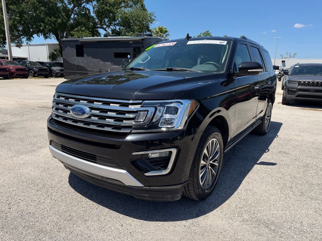 Used 2020 Ford Expedition Limited image 2