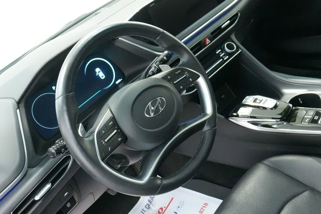 Used 2023 Hyundai Sonata Limited FWD image 14