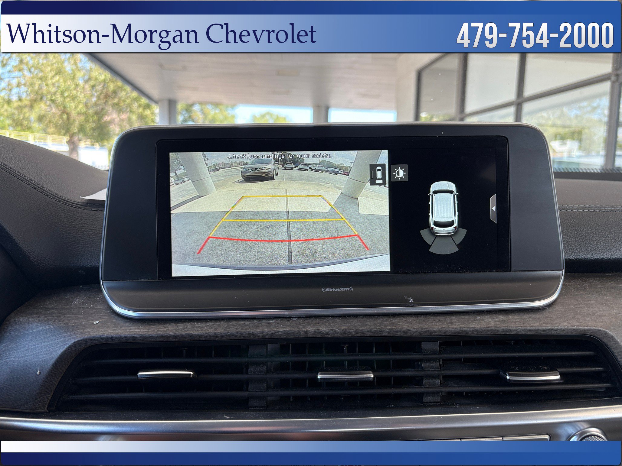Used 2020 Kia Telluride EX w/ EX Premium Package AWD/4WD image 25