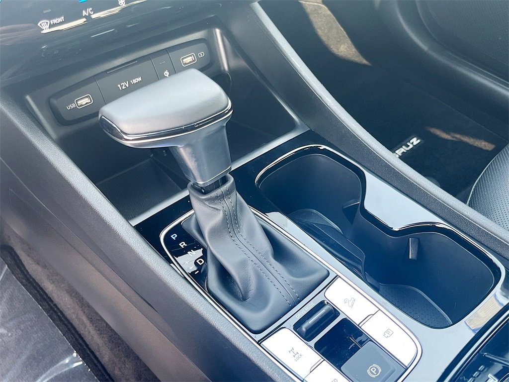 Used 2024 Hyundai Santa Cruz XRT image 17