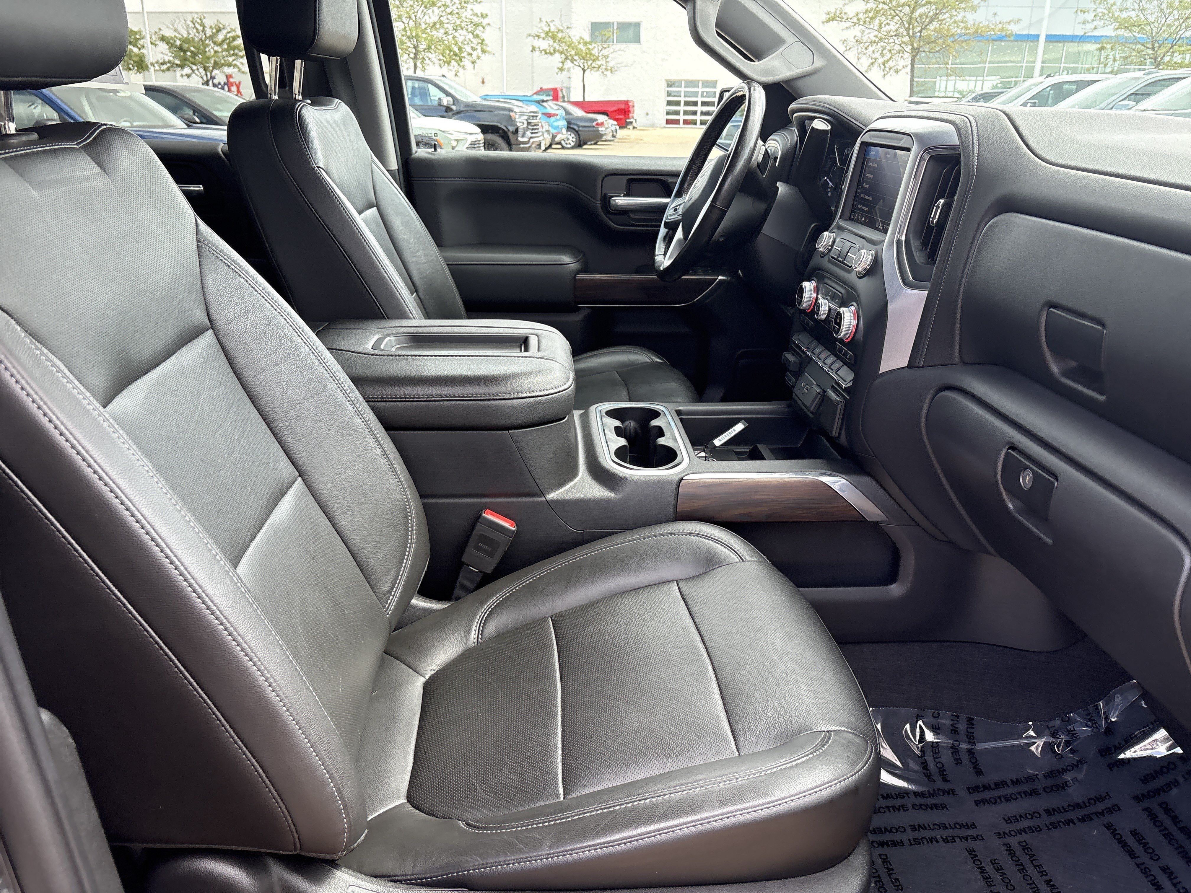 Used 2020 GMC Sierra 1500 SLT w/ SLT Premium Package AWD/4WD image 18