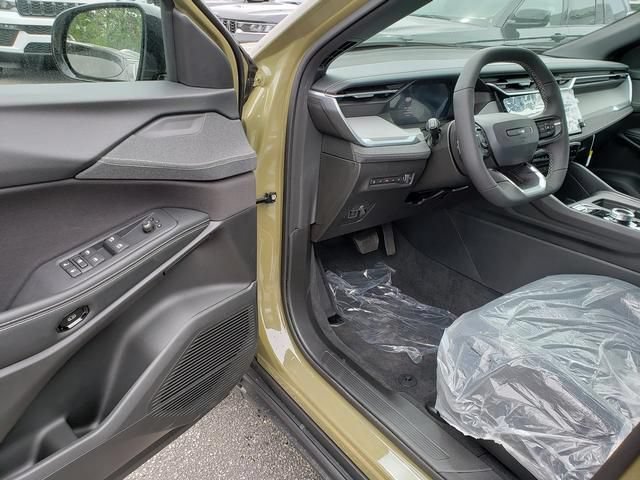 New 2026 Jeep Cherokee Laredo AWD/4WD image 6