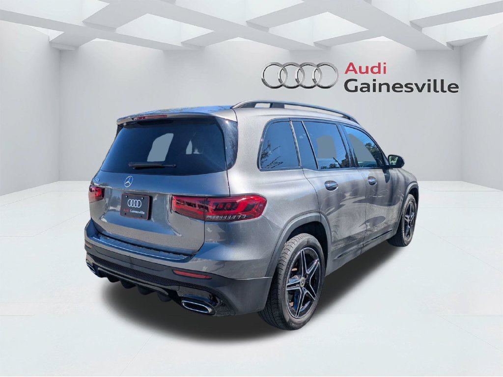 Used 2022 Mercedes-Benz GLB 250 image 4