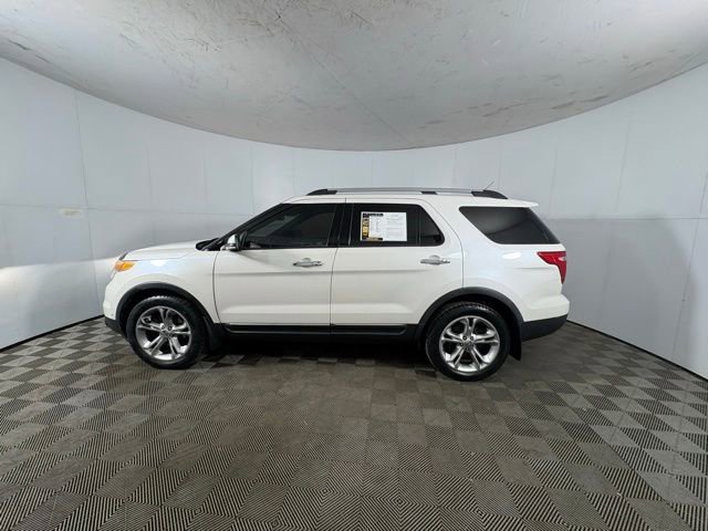 Used 2011 Ford Explorer Limited w/ 302A Rapid Spec Order Code image 2