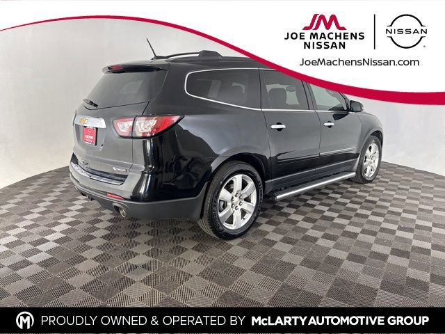 Used 2017 Chevrolet Traverse Premier w/ LPO, 'HIT The Road' Package image 5