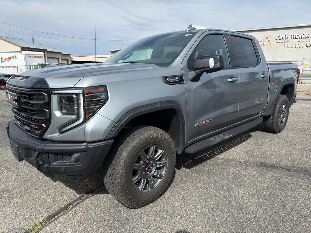 Used 2025 GMC Sierra 1500 AT4X