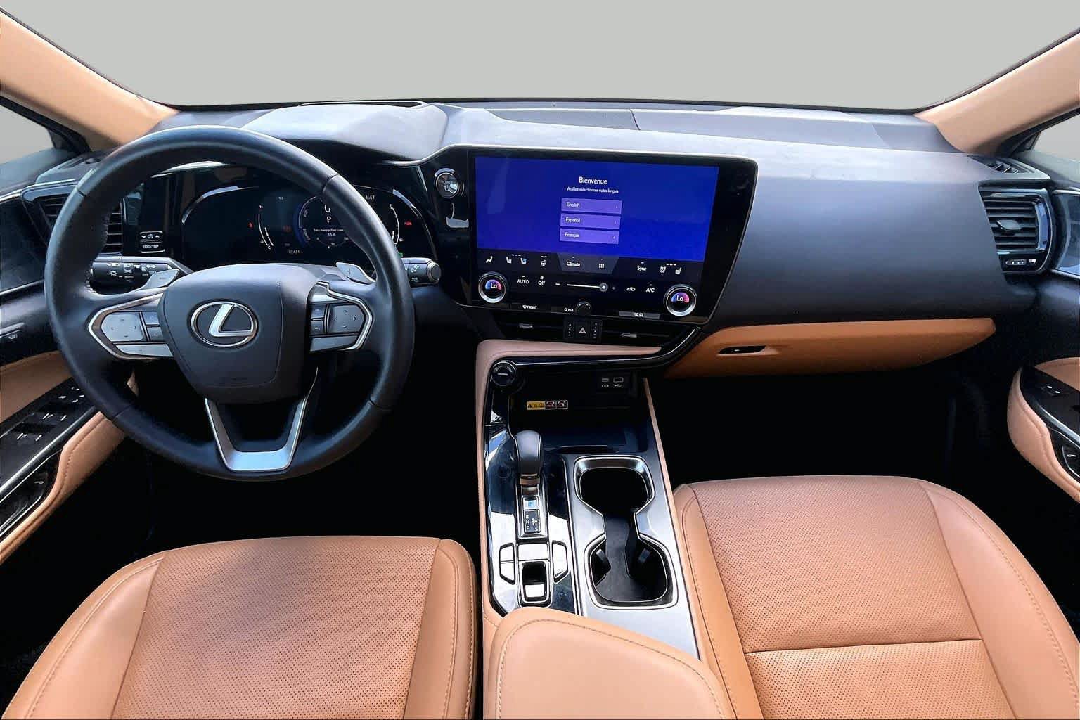Used 2024 Lexus NX 350h AWD image 16