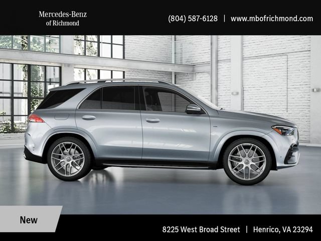 New 2026 Mercedes-Benz GLE 53 AMG 4MATIC image 15
