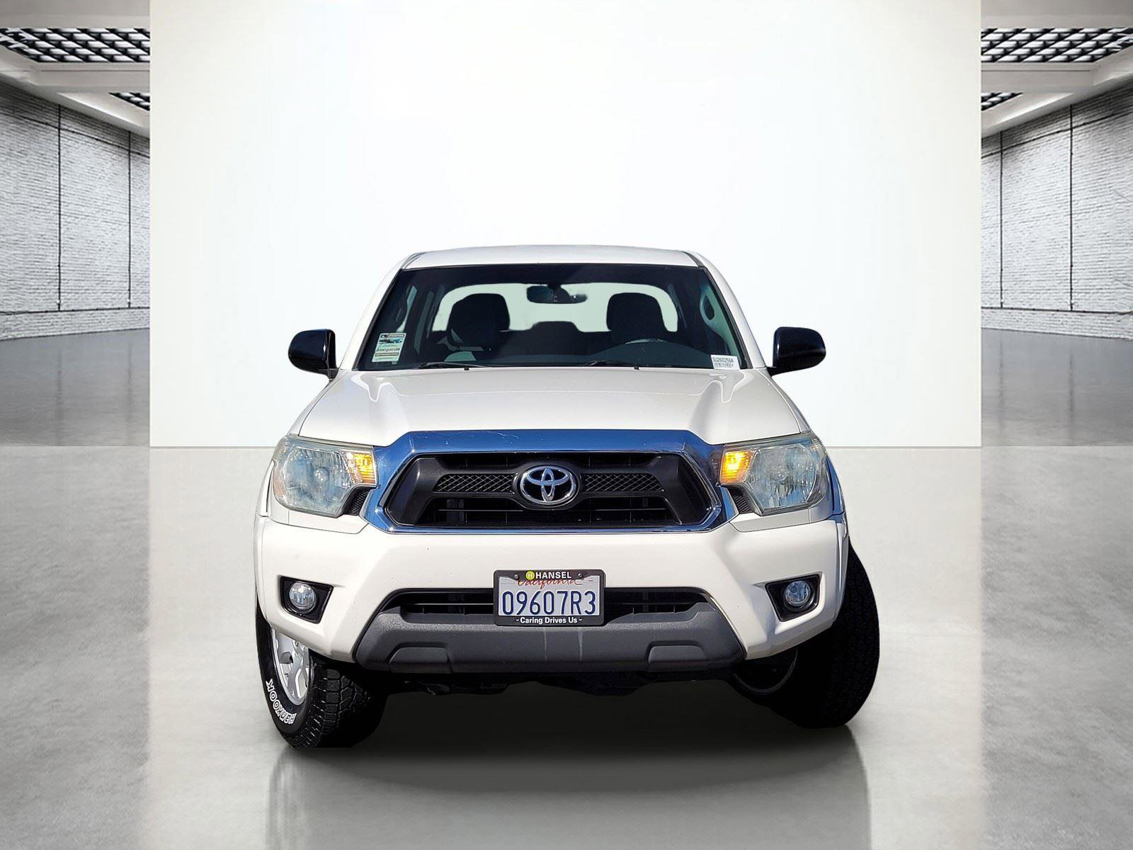 Used 2014 Toyota Tacoma 4x4 Double Cab w/ TRD Off-Road Package image 4