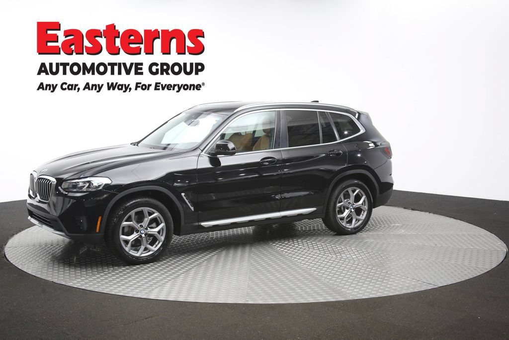 Used 2023 BMW X3 xDrive30i w/ Convenience Package AWD/4WD image 59