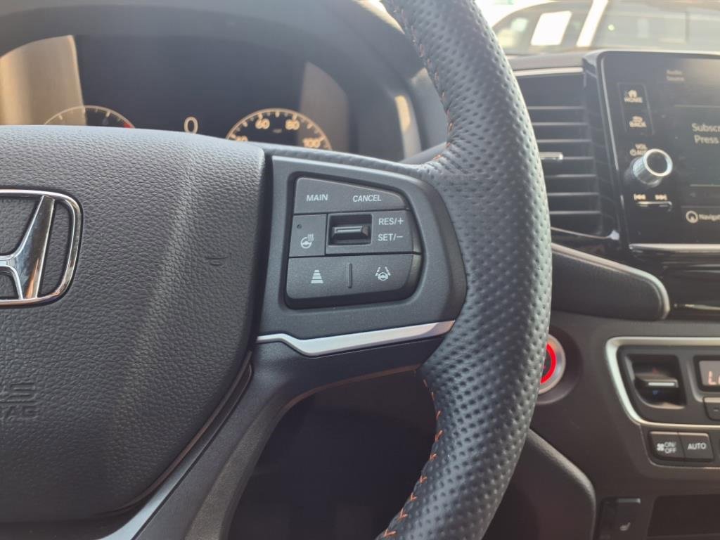 Used 2025 Honda Ridgeline TrailSport image 21