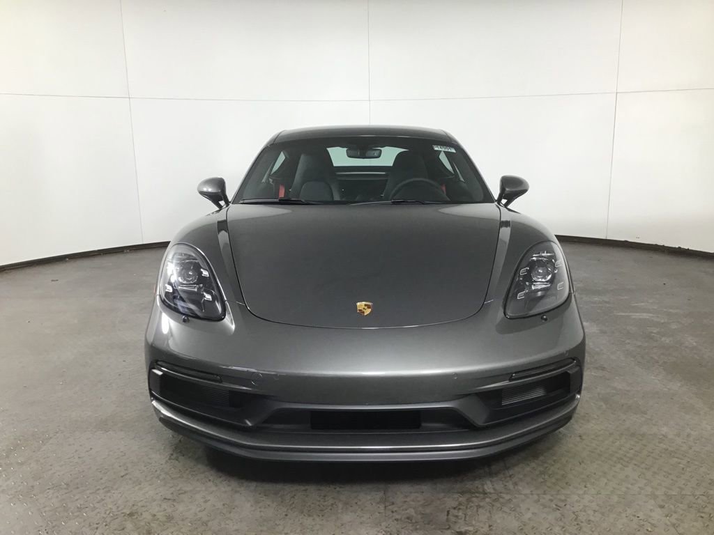 Certified 2024 Porsche 718 Cayman GTS RWD image 10