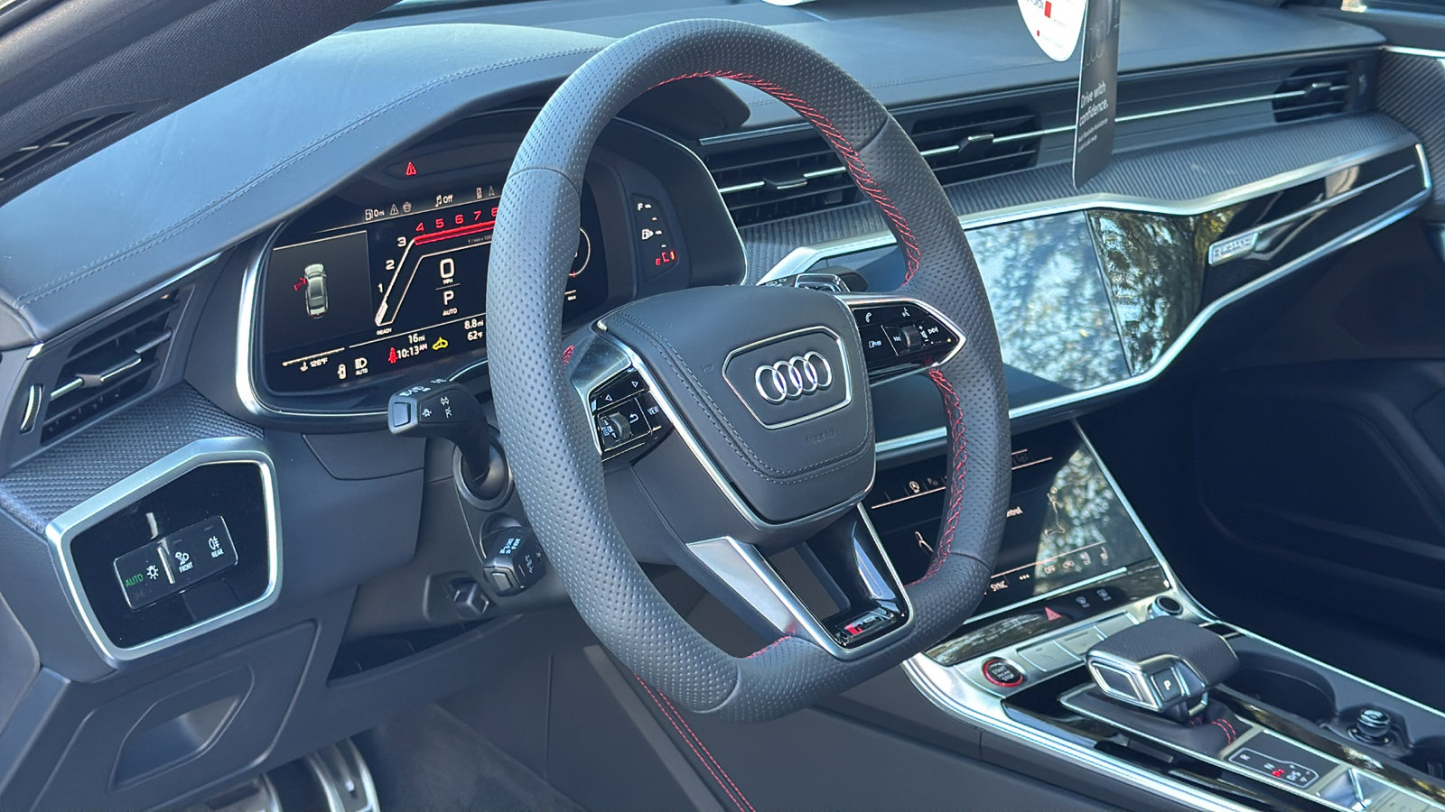 New 2026 Audi RS 7 Performance image 10