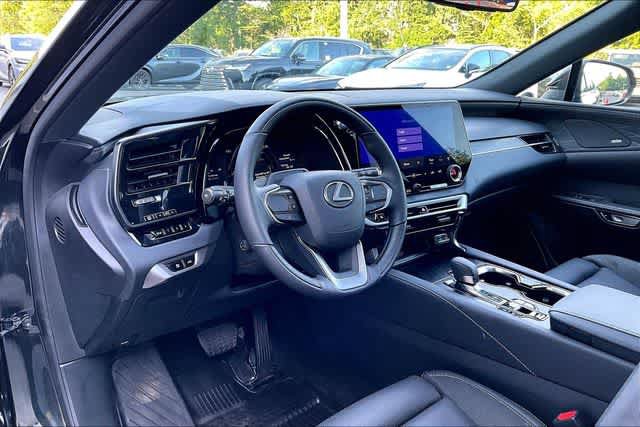 Certified 2025 Lexus RX 450h AWD w/ Convenience Package image 17