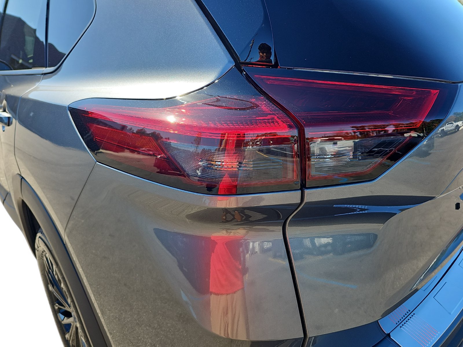 New 2027 Nissan Rogue Dark Armor FWD image 35