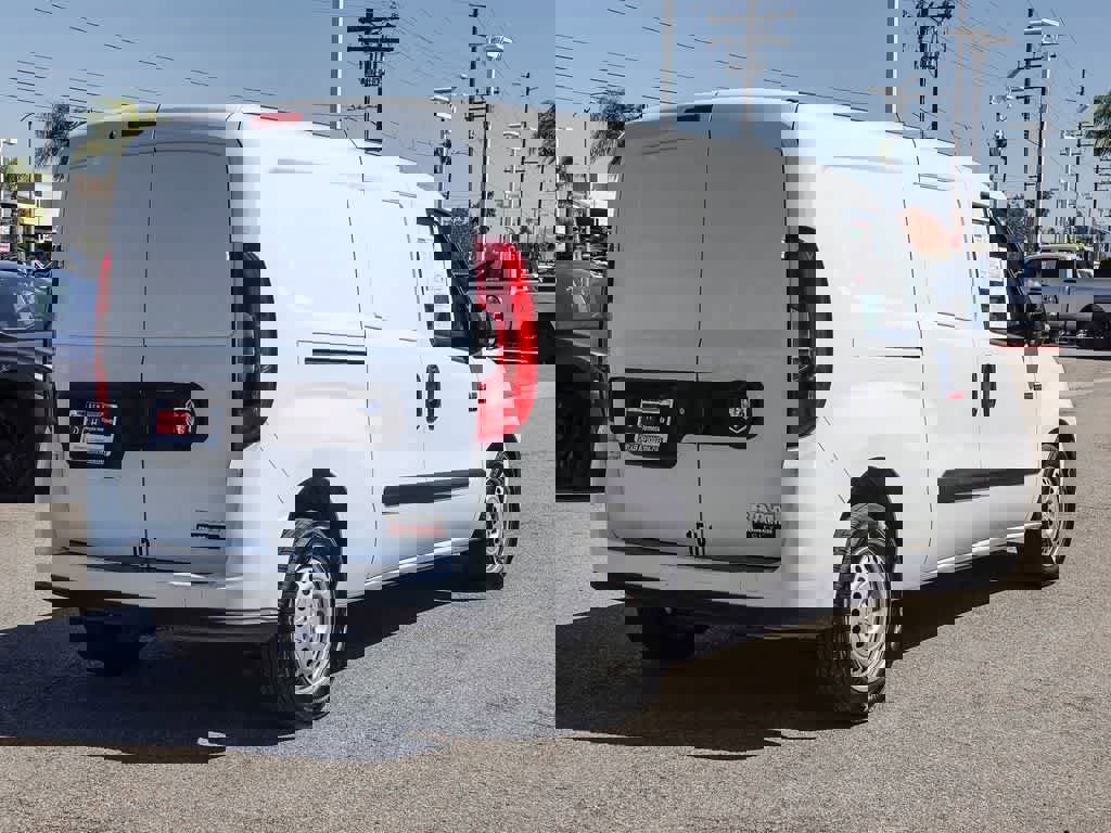 Used 2022 RAM ProMaster City Tradesman image 4