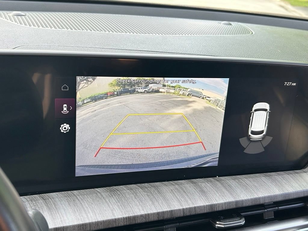 Used 2023 Kia Telluride EX w/ EX Captain's Chair Package FWD image 26