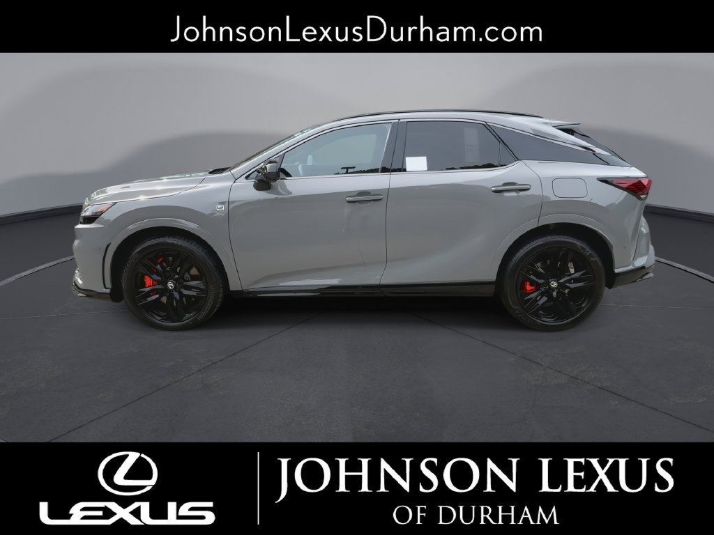 New 2026 Lexus RX 500h F Sport AWD/4WD image 5