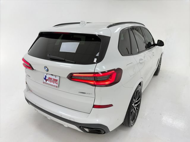 Used 2023 BMW X5 sDrive40i w/ M Sport Package RWD image 40