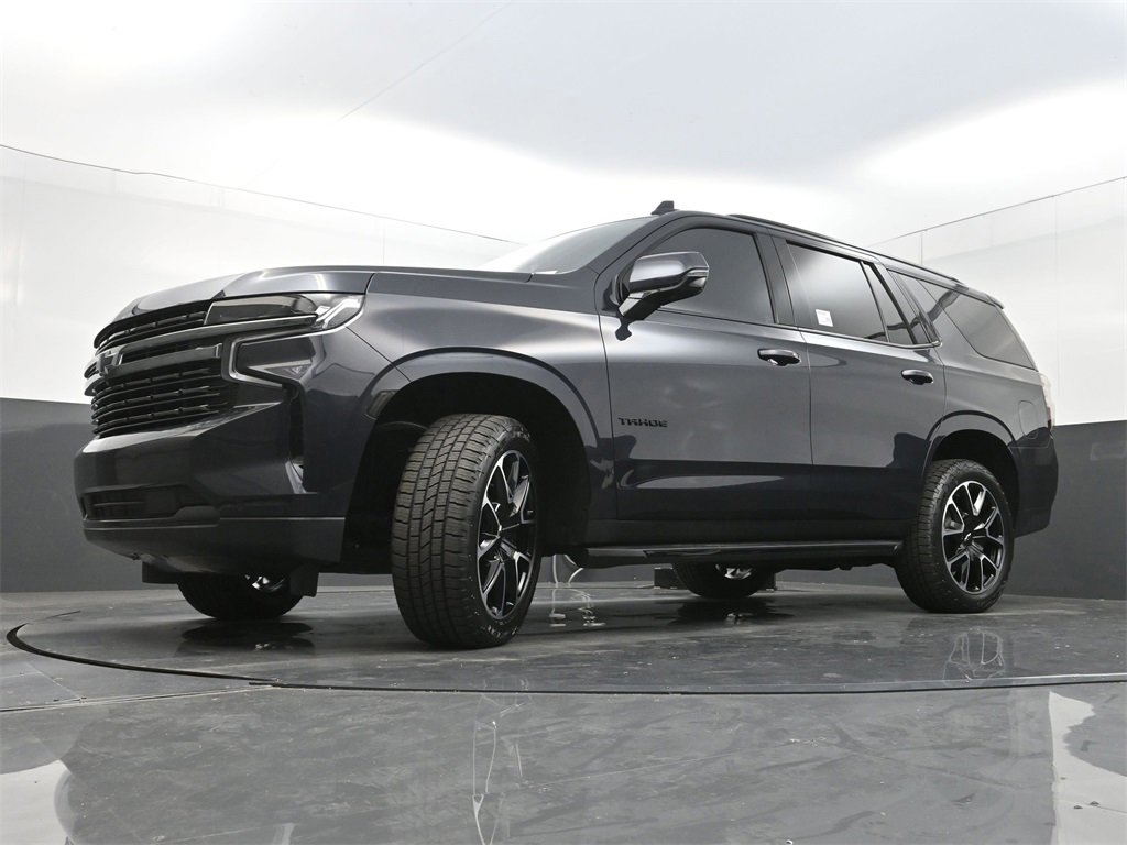 Used 2022 Chevrolet Tahoe RST w/ Luxury Package image 31