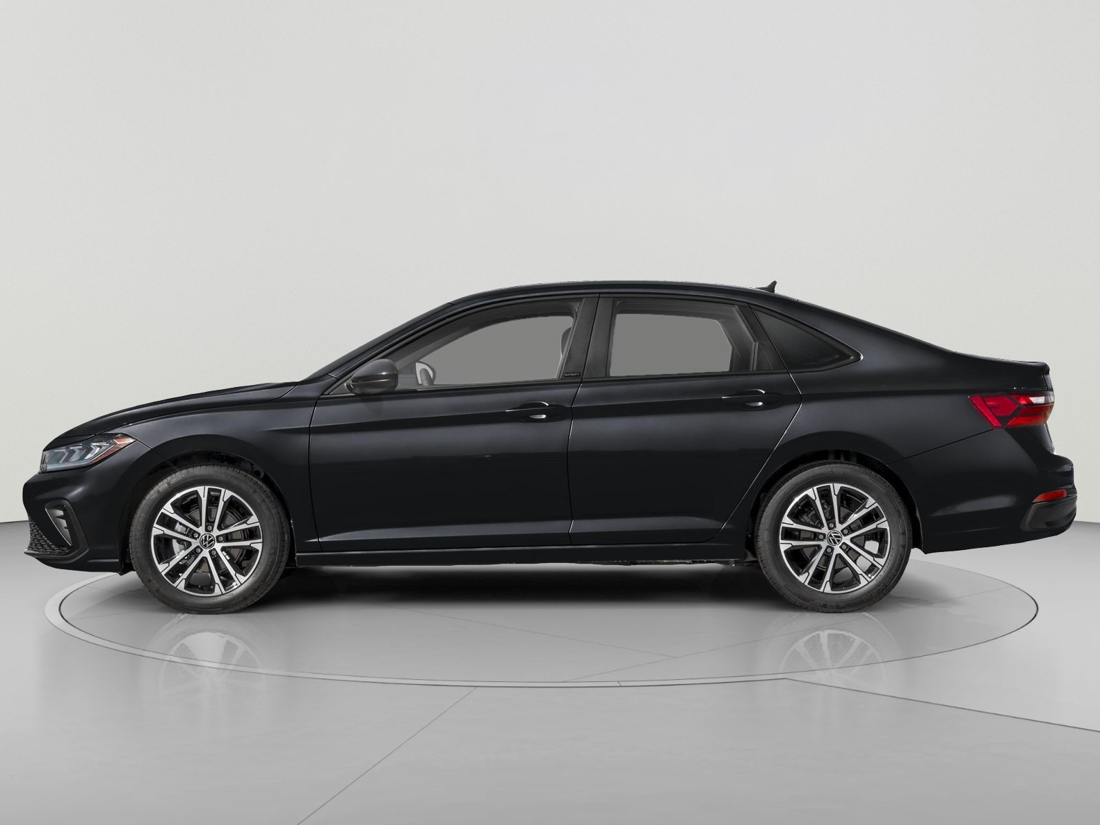 New 2027 Volkswagen Jetta Sport FWD image 3
