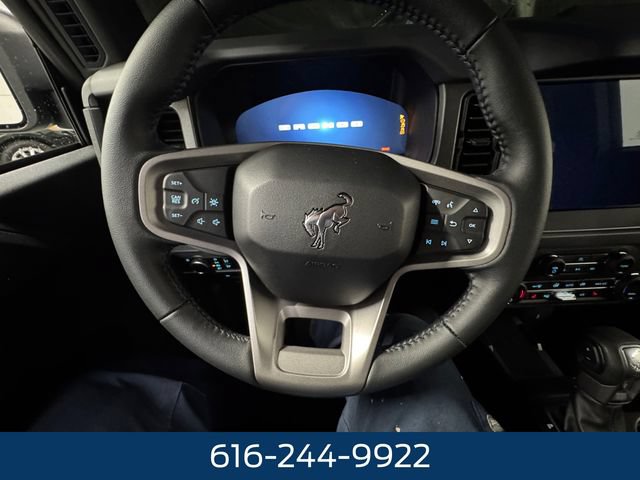 New 2026 Ford Bronco Big Bend AWD/4WD image 19