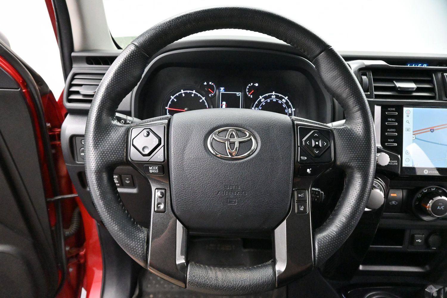 Used 2023 Toyota 4Runner 40th Anniversary SE AWD/4WD image 14