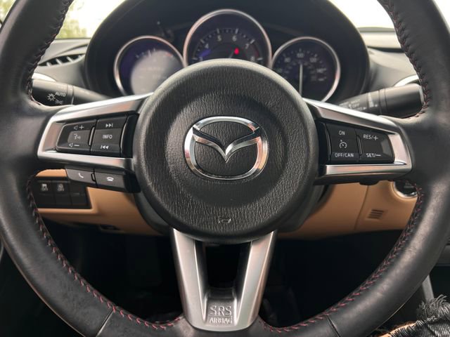 Used 2019 MAZDA MX-5 Miata Grand Touring image 18