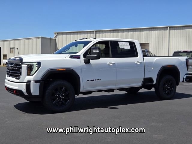 New 2026 GMC Sierra 2500 AT4 w/ LPO, Black Badging Package AWD/4WD image 7