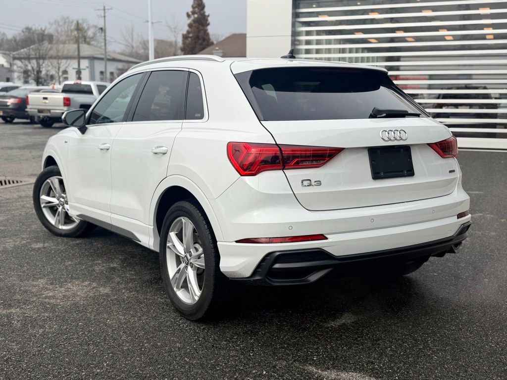 Used 2020 Audi Q3 2.0T Premium Plus image 4
