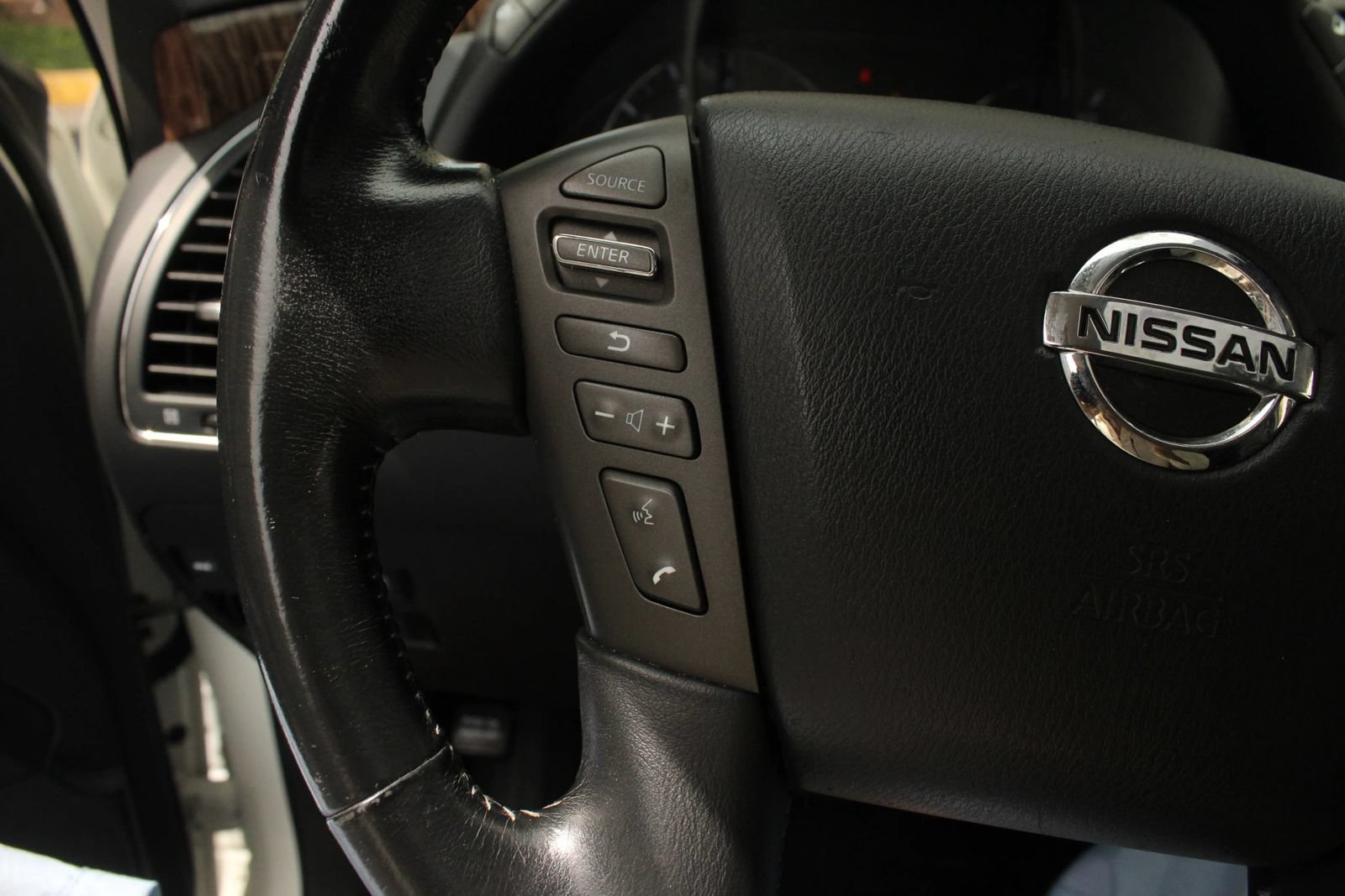 Used 2020 Nissan Armada SL w/ Premium Package RWD image 20