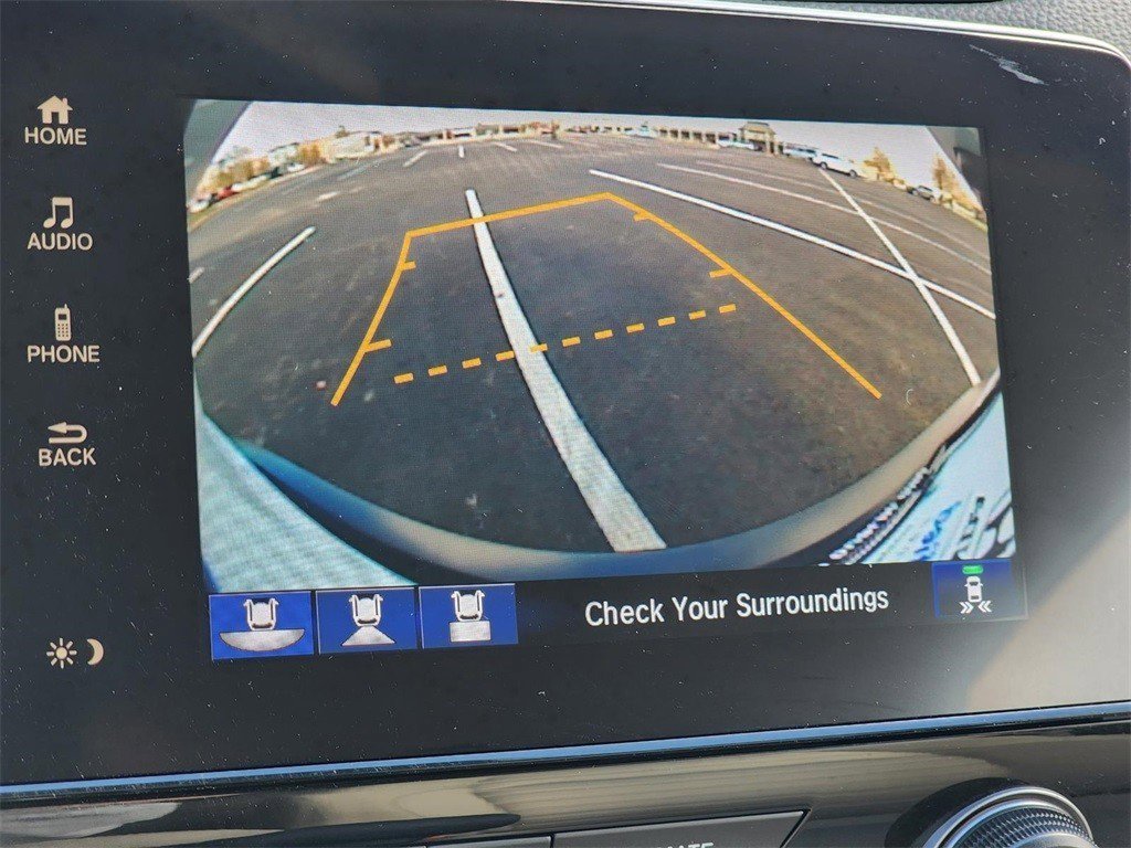 Certified 2022 Honda CR-V EX image 6