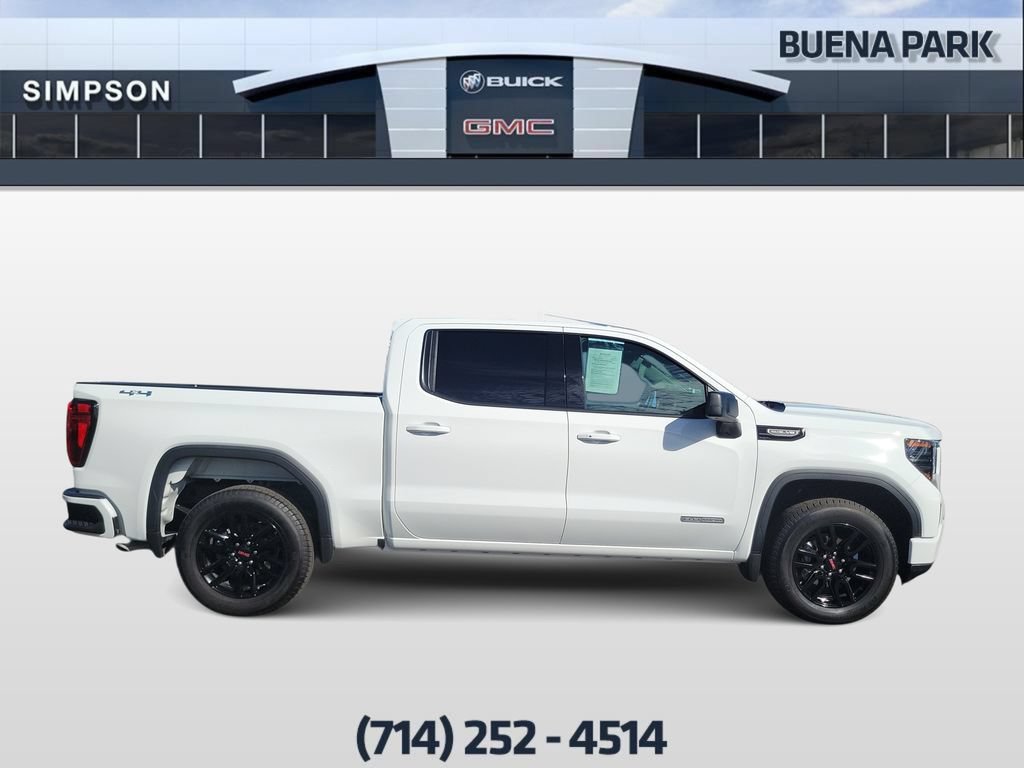 Used 2026 GMC Sierra 1500 Elevation AWD/4WD image 9