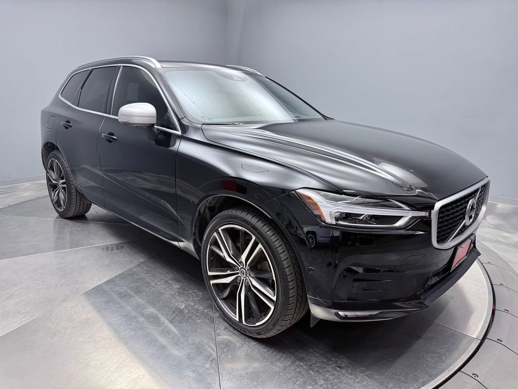 Used 2019 Volvo XC60 T6 R-Design w/ Protection Package Premier image 3