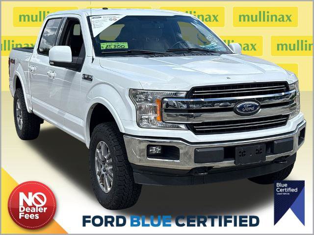 Certified 2018 Ford F150 Lariat AWD/4WD 360° Tour
