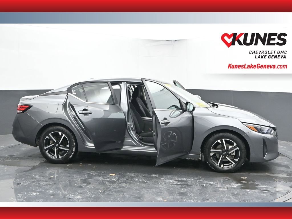 Used 2024 Nissan Sentra SV image 57