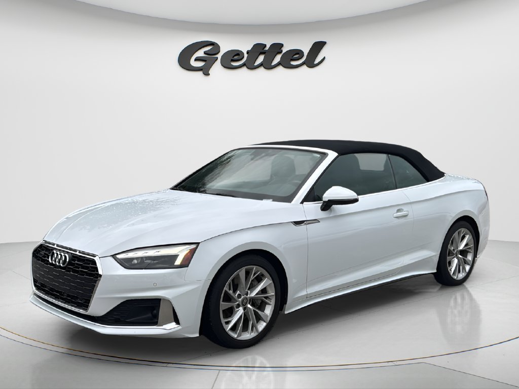 Used 2021 Audi A5 2.0T Premium Plus AWD/4WD image 2
