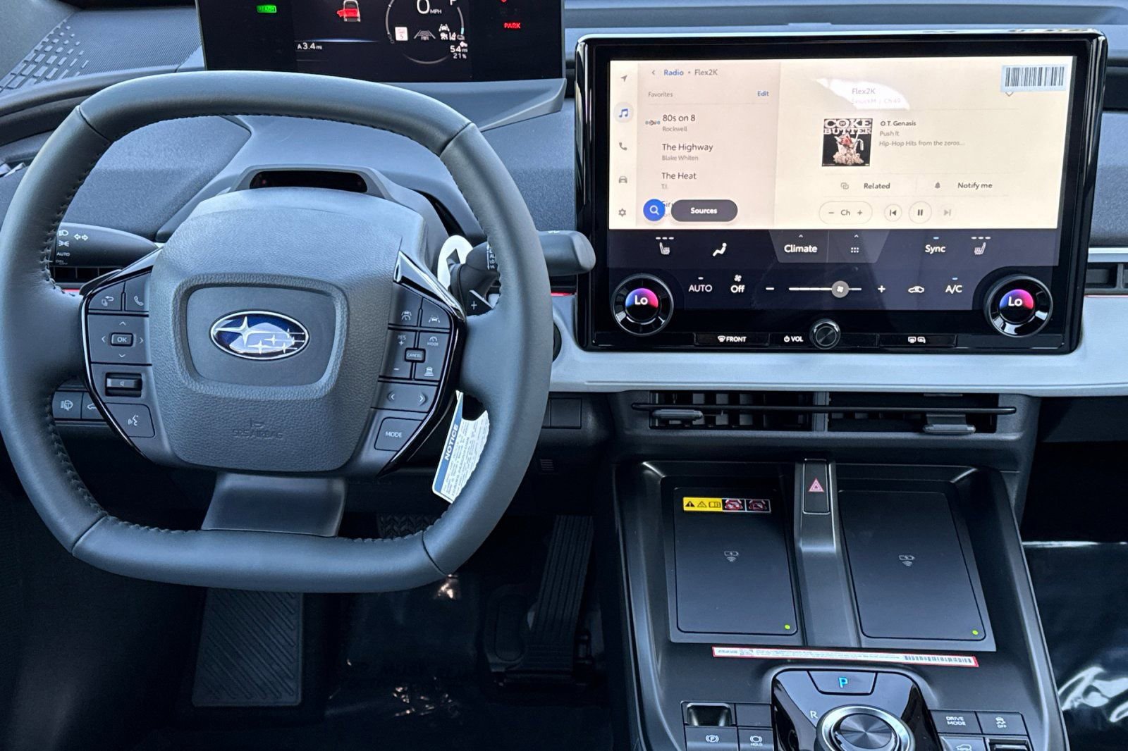 New 2026 Subaru Solterra Premium AWD/4WD image 14