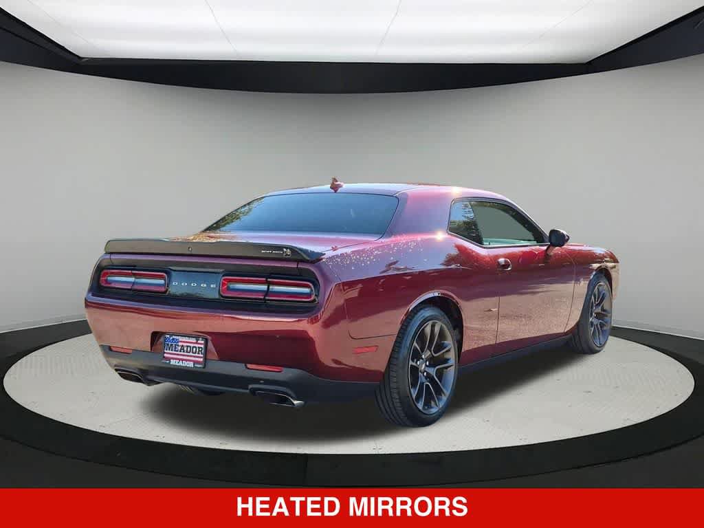 Used 2021 Dodge Challenger R/T Scat Pack w/ Plus Package RWD image 7