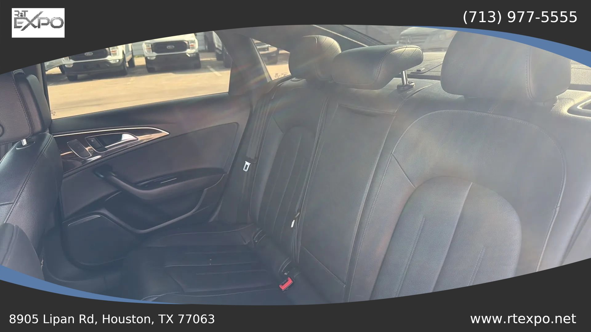 Used 2018 Audi A6 2.0T Premium Plus w/ Premium Plus Package AWD/4WD image 27