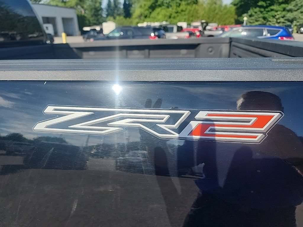Used 2020 Chevrolet Colorado ZR2 AWD/4WD image 23