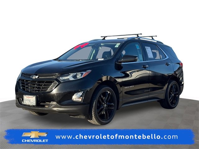 Used 2020 Chevrolet Equinox LT w/ Midnight Edition