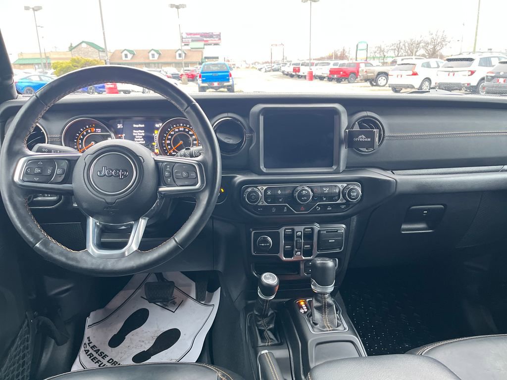 Used 2022 Jeep Wrangler Unlimited Sahara image 14