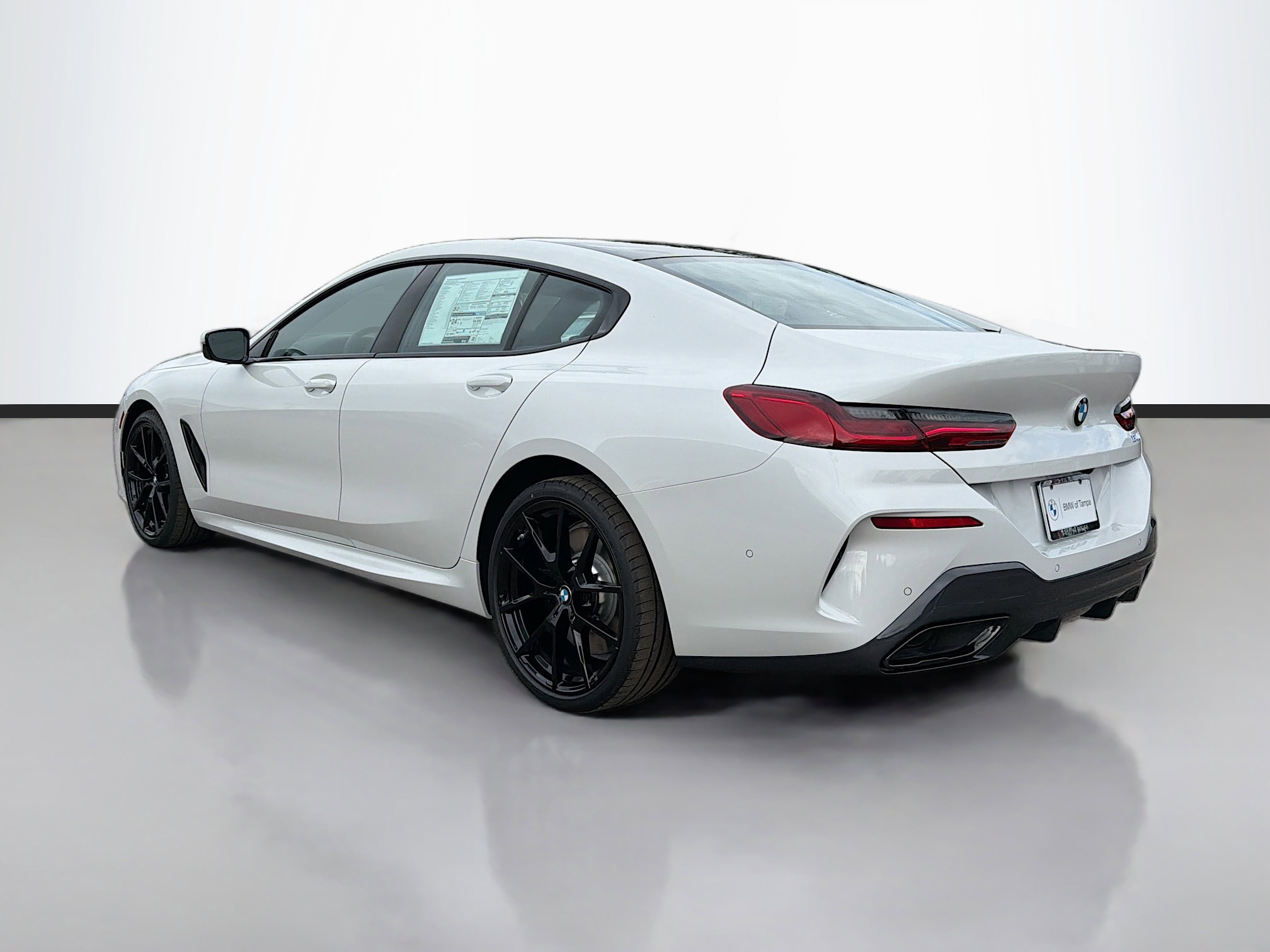 New 2026 BMW 840i w/ M Sport Professional Package image 5