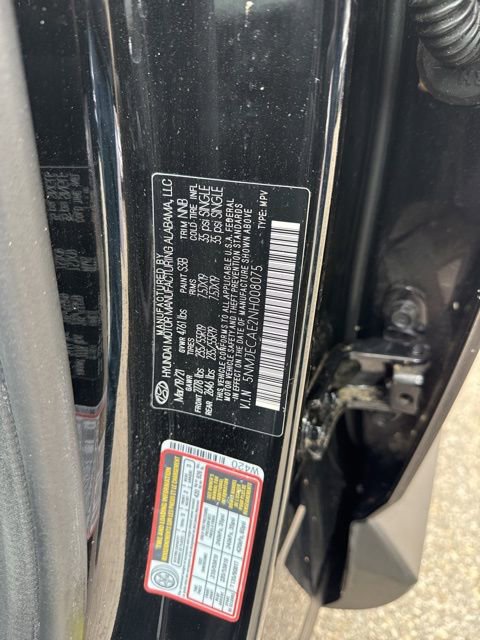 Certified 2022 Hyundai Tucson Limited image 32