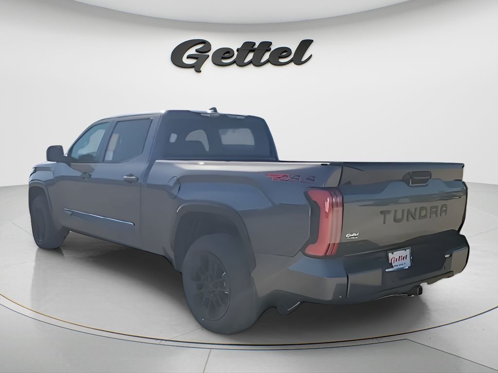New 2026 Toyota Tundra Platinum AWD/4WD image 6