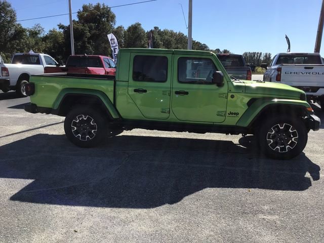 New 2025 Jeep Gladiator Sport w/ Premium Package image 7