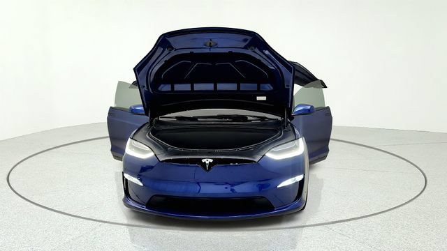 Used 2022 Tesla Model X Plaid AWD/4WD image 12