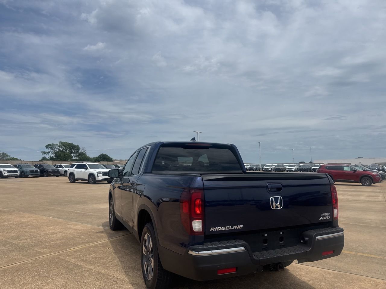 Used 2018 Honda Ridgeline RTL image 15